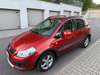 Suzuki SX4 1.6. 4WD (první majitel) - 3