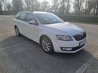 Škoda Octavia II 2.0 TDI 110Kw - 3