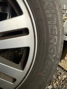 Alu kola ford r16 - 3