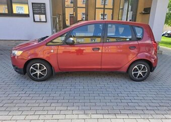 Mitsubishi Colt 1,1 Inform benzín manuál 55 kw - 3