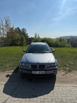 BMW E46 318d 85 kw automat - 3