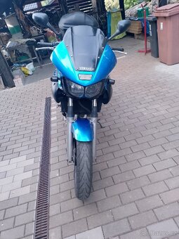 YAMAHA 850 TDM - 3