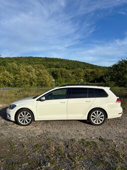 Volkswagen Golf 7 variant 1.4 tsi - 3