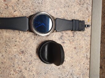 Sportovní hodinky Samsung Gear S3 Classic - 3