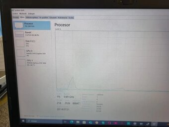 Herní Notebook MSI GL63 8RC - 3