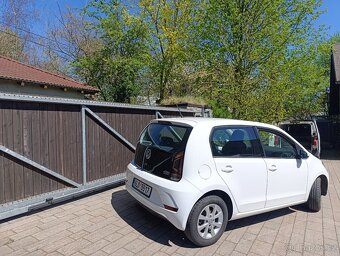 Volkswagen VW Up 55kW LPG Lift 05/2018 Citigo Mii - 3