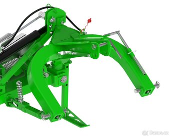 Disková sekačka talex OPTICUT - 3