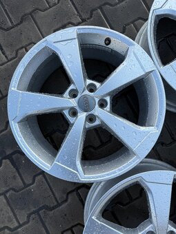 Alu Audi 5x112r19 8J ET 49 - 3