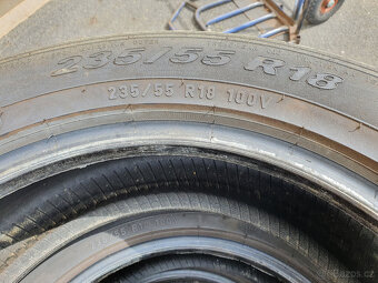 Pneu Pireli 235/55 R18 100v Letní - 3