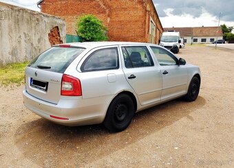 Škoda Octavia 1.6 TDI 77 kW r.v. 2012 - 3