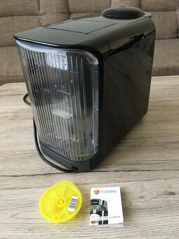 Kávovar Bosch Tassimo - 3
