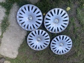 originál poklice volkswagen/audi - 3