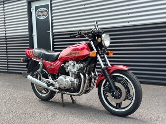 Honda CB 750F Boldor (1982) - 3