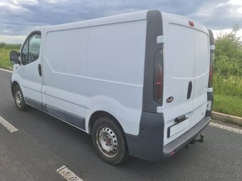 Renault Trafic 1.9dCi, 60kW, 11/04, nová STK - 3