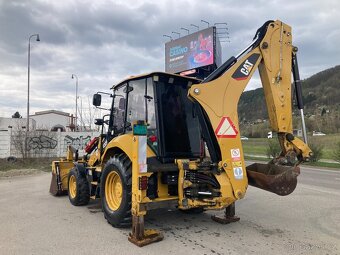 CAT 432F2 Traktorbáger / Rýpadlo 2020 - 3