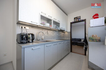 Prodej investičního bytu 3+1, 71 m², Olomouc, ul. Rožňavská - 3