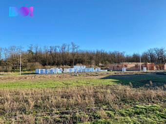 Prodej stavebního pozemku, 894 m², Tasovice, okres Znojmo - 3