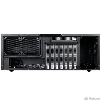 Nerozbalená, nová PC skříň SilverStone SST-GD09B - 3