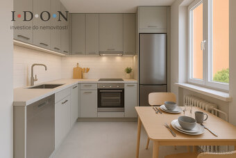 Prodej bytu 3+1 68m², Žilinská, Ostrava - Poruba - 3