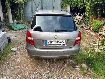 Fabia 1,2 htp - 3