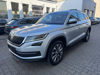 Škoda Kodiaq 2.0 TDI 110kW 4x4 DSG ACC Navi DAB Full LED R19 - 3