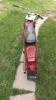 Jawa pionýr - 3