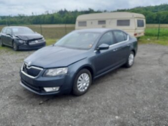 Škoda Octavia 1.4 TSI 110KW Serviska 2x klíč - 3