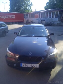 BMW E60 523i - 3