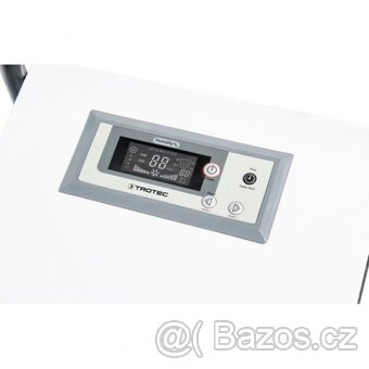 PRONÁJEM - Vysoušeč, odvlhčovač vlhkosti TROTEC TTK 171 ECO - 3