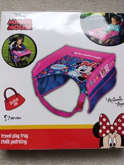 Minnie Mouse stoleček - 3