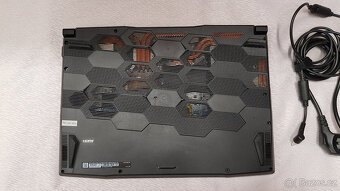 Herní notebook MSI KATANA GF66, i7, RTX3070, 1TBSSD NEHRANÝ - 3