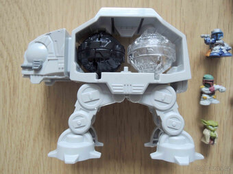 Star Wars pidi figurky hvězdné války - 3