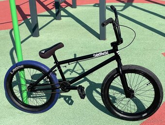 Mafia Superkush 20” freestyle BMX - 3
