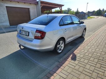 Škoda Rapid Style 1.6 TDI 85KW - 3