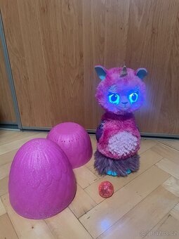 Hatchimals wow llalacorn - 3