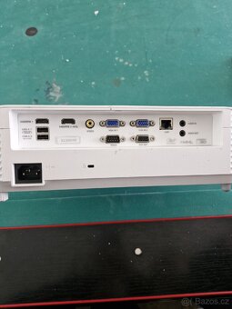 Projektor Acer S 1286HN - 3