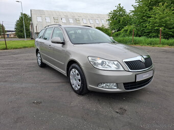 Škoda Octavia II kombi 2.0TDi 103kW,klimatizace,tempomat - 3