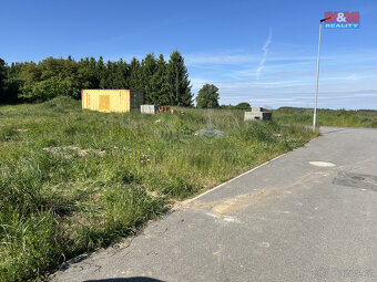 Prodej pozemku k bydlení, 1025 m², Hulice - 3