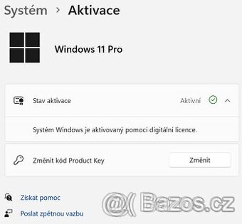 Kancelářský počítač, i5 4C, 32GB RAM, 256 GB NVMe - 3