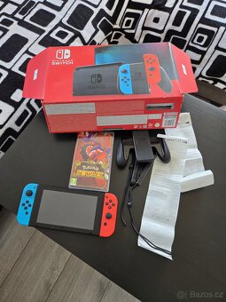 Nintendo switch - 3