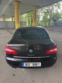 Škoda Superb II 125kw tdi dsg - 3
