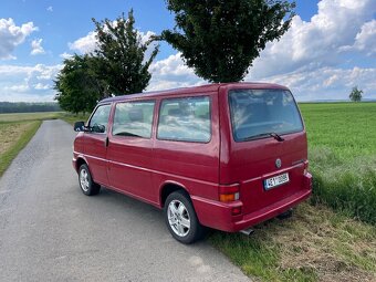 Vw t4 syncro - 3