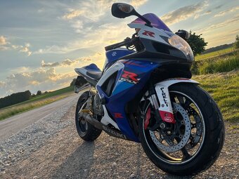 Suzuki Gsxr 750 K6 25KW 35KW - 3