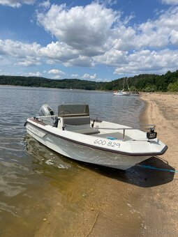 Motorový Člun Elan Marine 60HP - 3