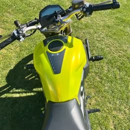 Zontes Scrambler 125 - 3