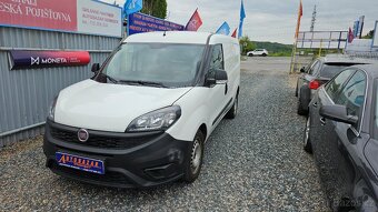 FIAT DUBLO 1,6 MTJ Cargo XL - 3