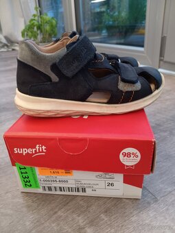 Sandály Superfit - 3