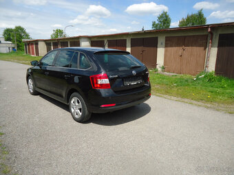 Škoda Rapid 1,2 TSi, 2017  138000KM - 3