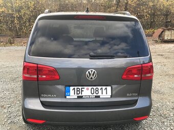 VW Touran 2.0 TDI 2011 - 3