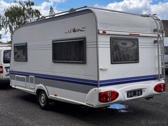Hobby DeLuxe 440 SF/NOSIČ/2006/1.350KG/4MÍSTA - 3